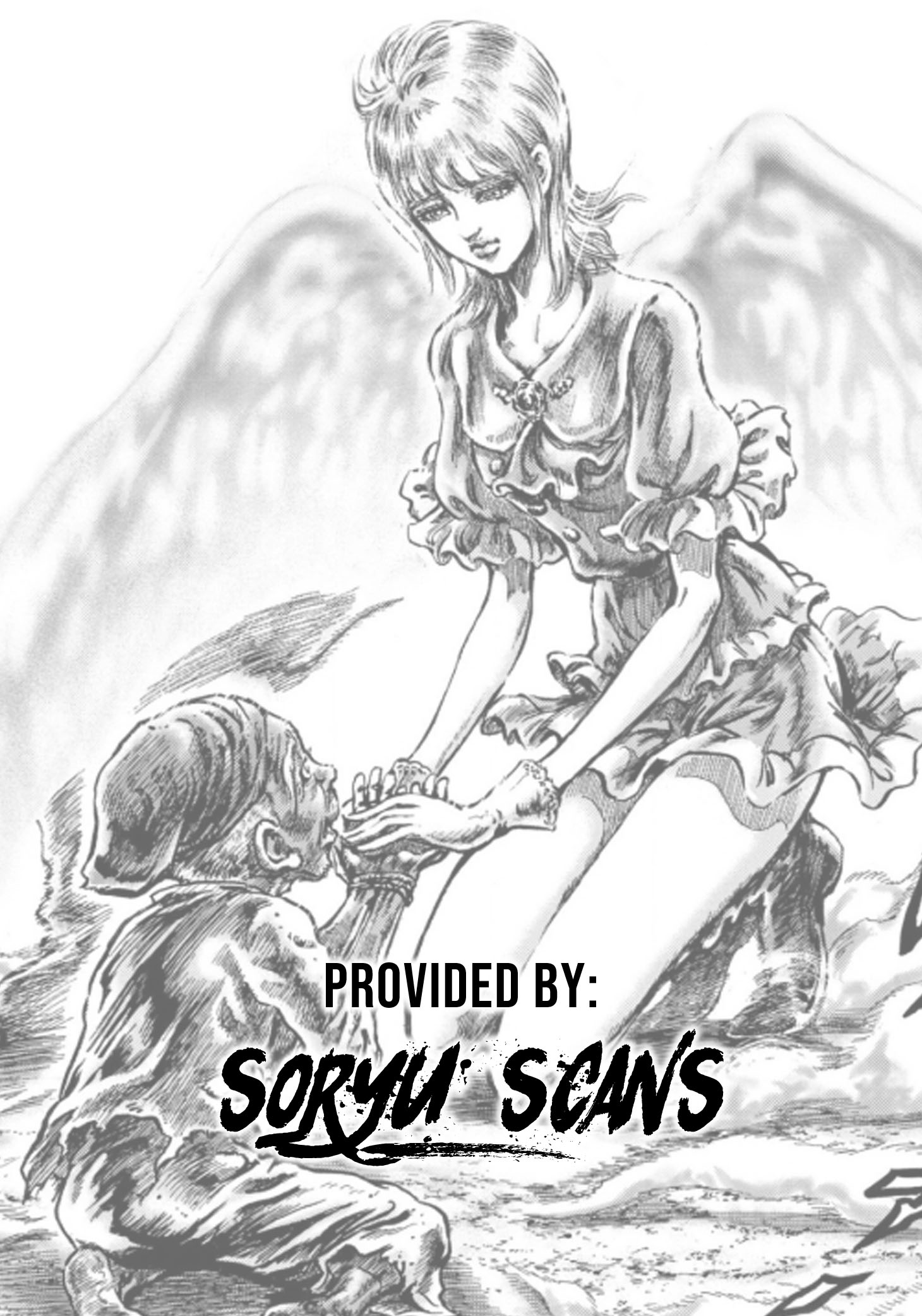 Souten no Ken Regenesis Chapter 2 37